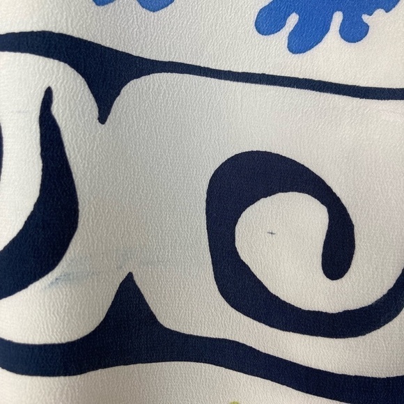 Enrico Uomo Italy Vintage Men’s African Inspired Silk Bomber Jacket 1980’s - Picture 7 of 16